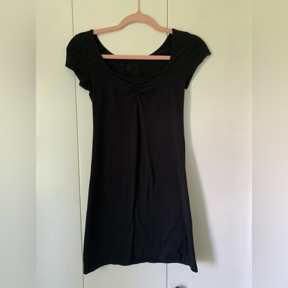 dress + sweatshirt bundle